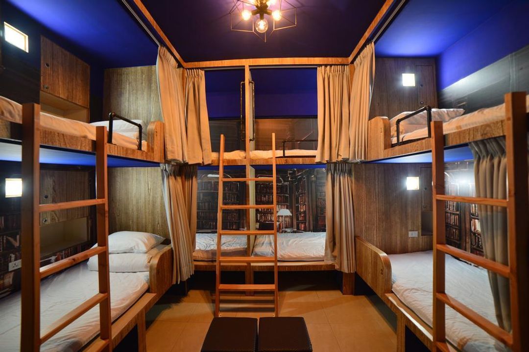 遐窝青年旅舍 JustWalk Hostel | 花莲市中心 | 背包客房