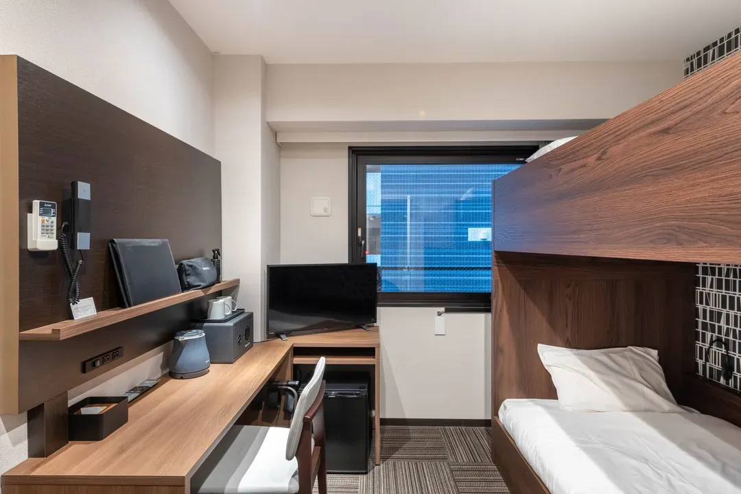 hotel sanrriott osaka hommahi