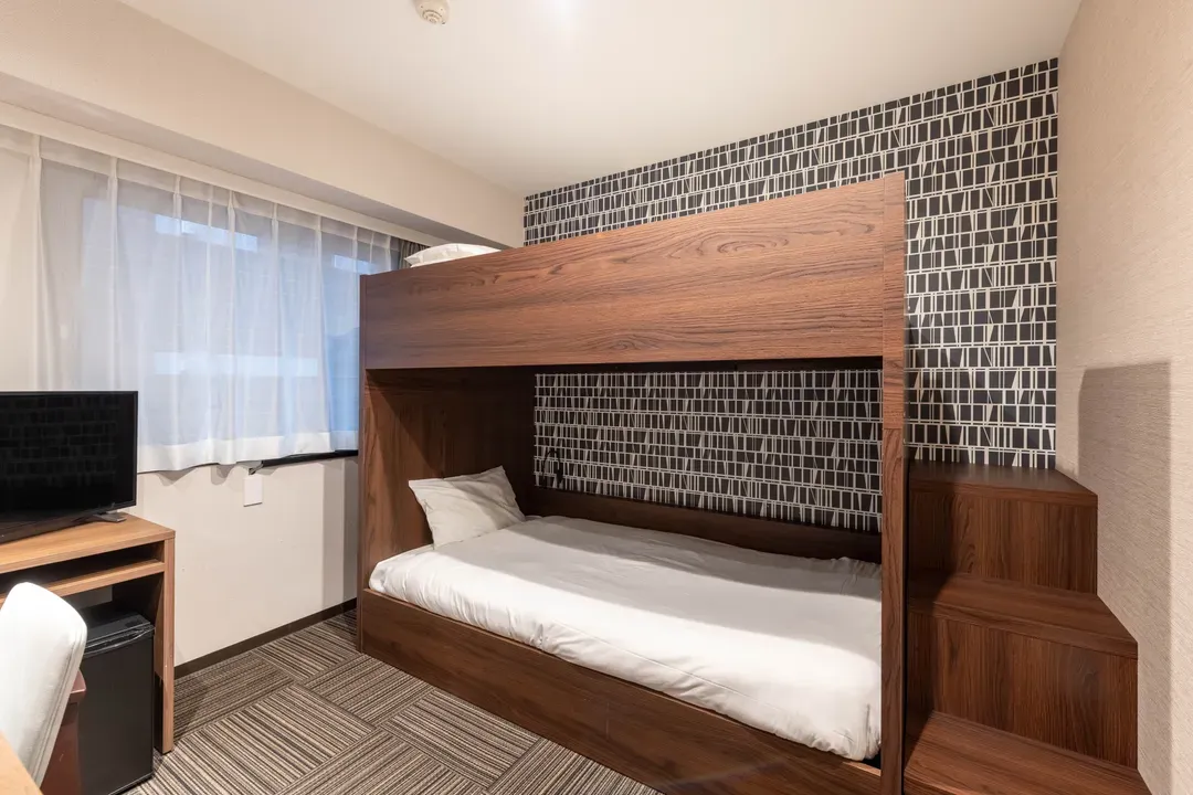hotel sanrriott osaka hommahi