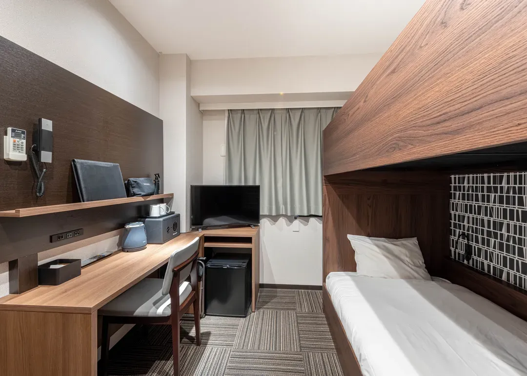 hotel sanrriott osaka hommahi