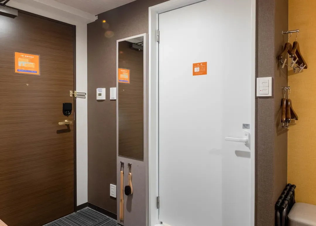 hotel sanrriott osaka hommahi