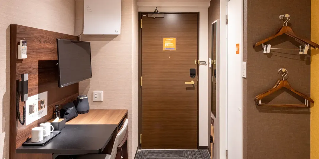 hotel sanrriott osaka hommahi