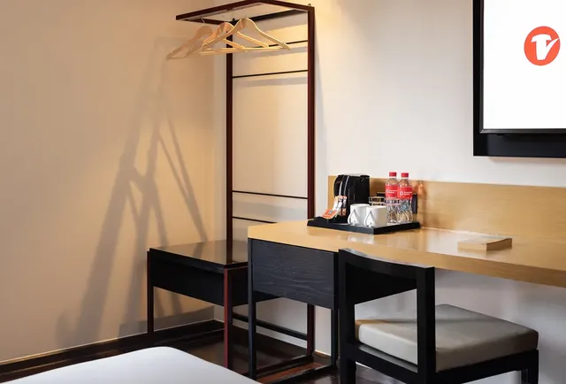 曼谷素坤逸 11 巷彩鴻酒店(Travelodge Sukhumvit 11)-高級景觀客房 (含早餐) (Superior Premium (Room with breakfast))-6