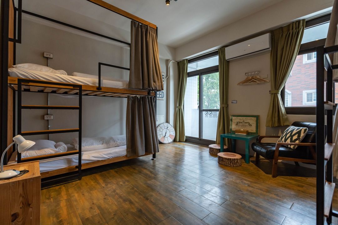 Cozy House 小羊房｜花莲背包客栈｜近花莲火车站