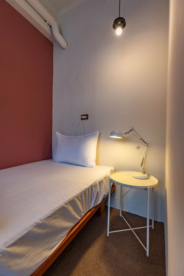 Cozy House Hostel Hualien-Single Room with Shared Bathroom-7