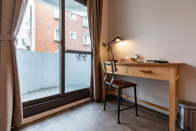 Cozy House Hostel Hualien-Single Room with Shared Bathroom-5