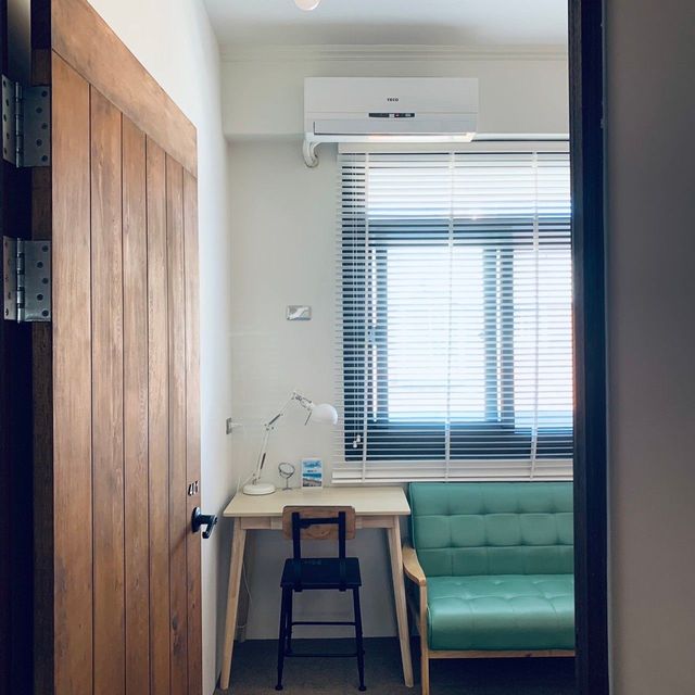 Cozy House Hostel Hualien-Single Room with Shared Bathroom-10