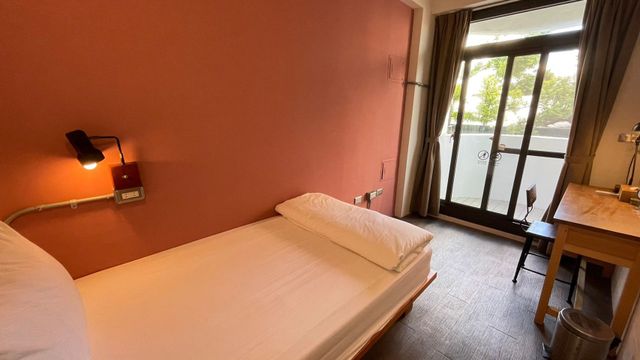 Cozy House Hostel Hualien-Single Room with Shared Bathroom-8