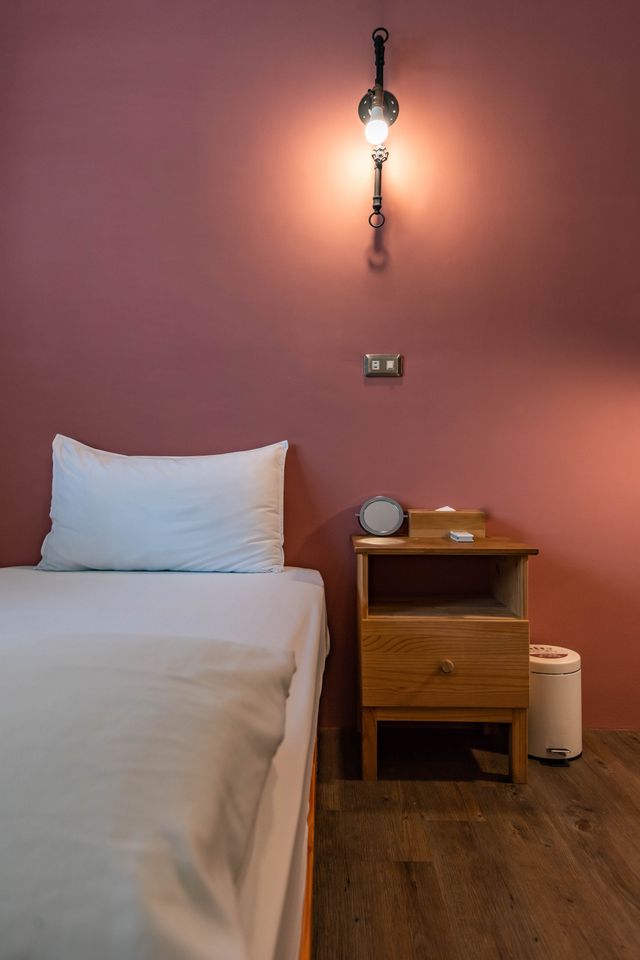 Cozy House Hostel Hualien-Single Room with Shared Bathroom-2