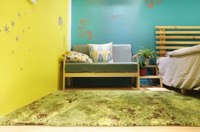 Leo Ho Hostel 背包客棧-雙床套房-9