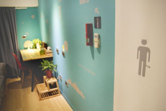Leo Ho Hostel 背包客棧-雙床套房-5