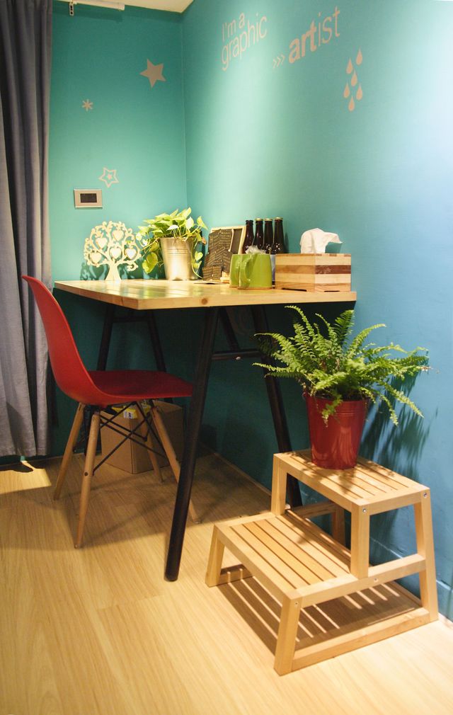 Leo Ho Hostel 背包客棧-雙床套房-6