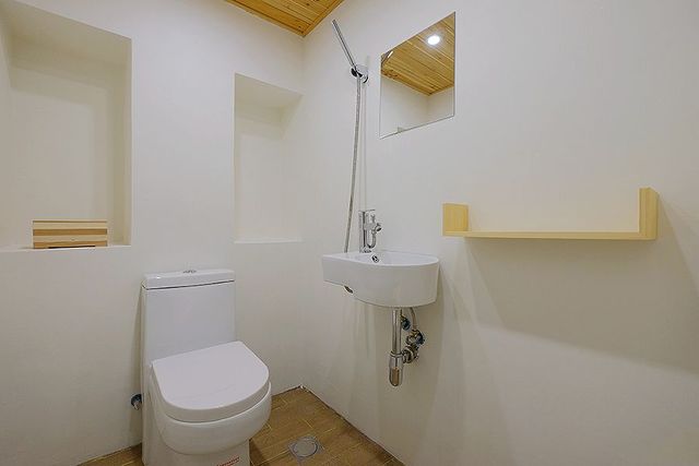Leo Ho Hostel 背包客棧-雙床套房-11