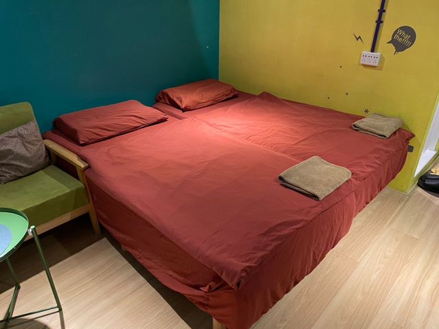 Leo Ho Hostel 背包客棧-雙床套房-4