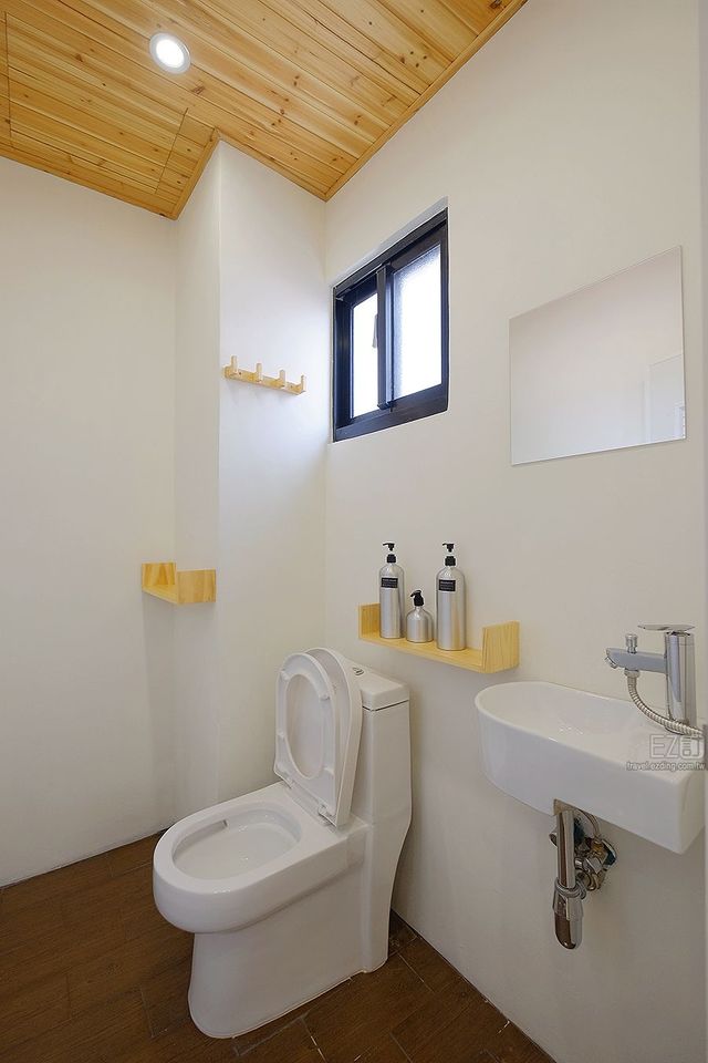 Day&Mu Hinoki Japanese hotel-Economy Double Room (Simple Standard Room - No Parking Space & Meals, No Choice of Room)-11