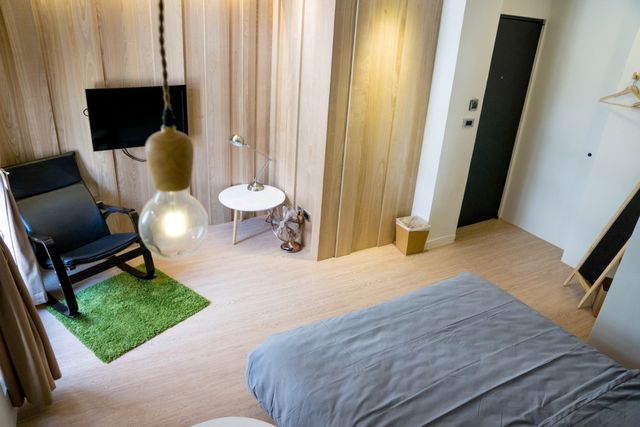 Day&Mu Hinoki Japanese hotel-Economy Double Room (Simple Standard Room - No Parking Space & Meals, No Choice of Room)-8