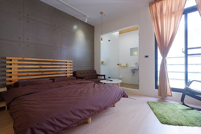 Day&Mu Hinoki Japanese hotel-Economy Double Room (Simple Standard Room - No Parking Space & Meals, No Choice of Room)-3