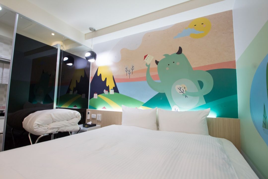 모어윙 호텔 페어리테일  (Morwing Hotel-Fairytale)