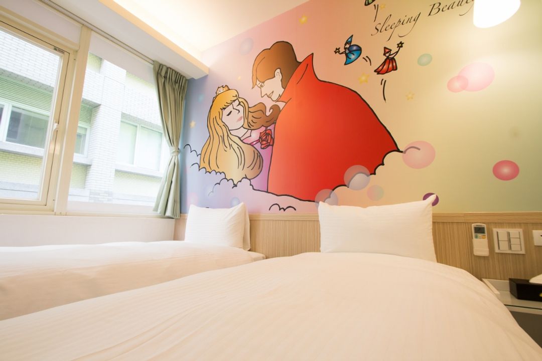 모어윙 호텔 페어리테일  (Morwing Hotel-Fairytale)