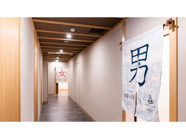 Kazusaya飯店-4｜新日本橋站步行1分/方便至日本橋三越本店-雙人房【不挑房】-11