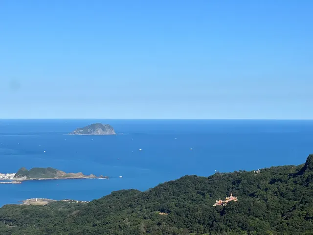 神隱國度民宿 | 可選購12人包棟  | 九份日間、夜間導覽-{神奈川}日式海景2-4人景觀套房 | 附浴缸-2