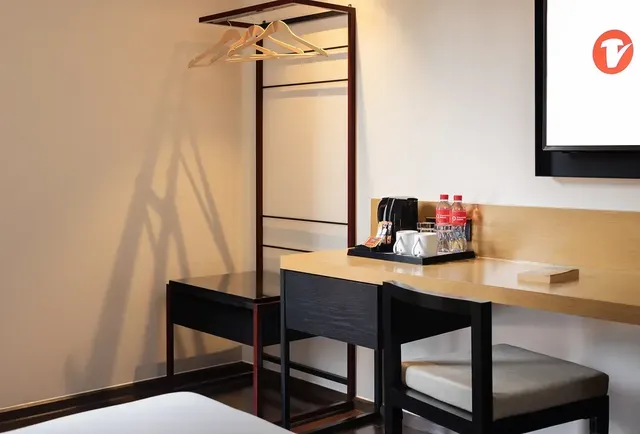 曼谷素坤逸 11 巷彩鴻酒店(Travelodge Sukhumvit 11)-高級景觀單人客房 (含早餐) (Superior Premium Single (Room with breakfast))-6