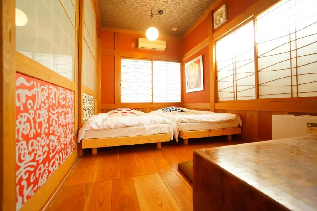 銀杏 高山｜飛驒宮川朝市步行7分/近高山昭和館/方便至飛驒高山三町古建築群