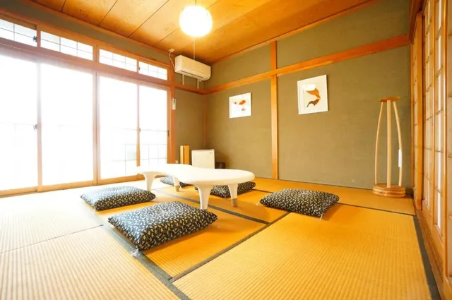 Momiji Takayama-Family room（All）-10