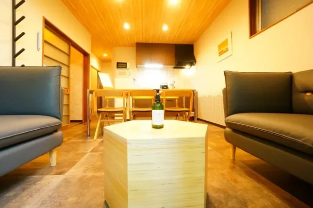 Momiji Takayama-Family room（1F）-5