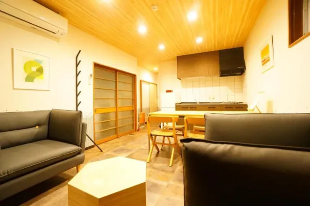 Momiji Takayama-Family room（1F）-4