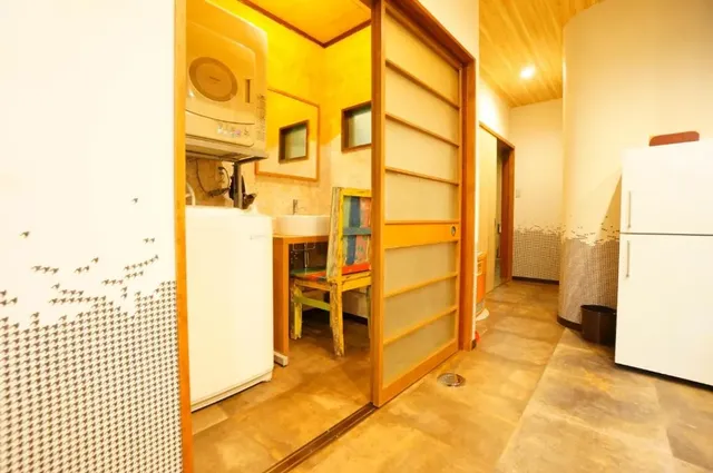Momiji Takayama-Family room（1F）-6