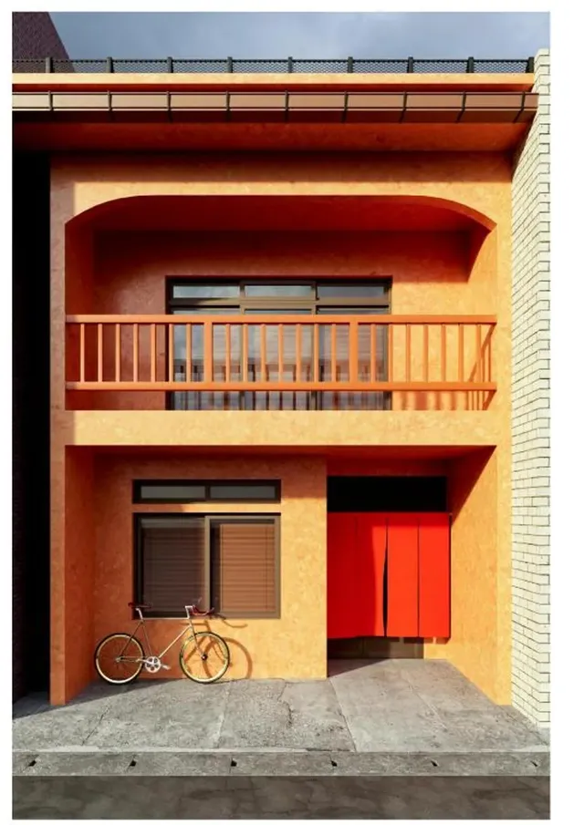 Momiji Takayama-Family room（1F）-13