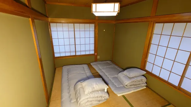 1800旅宿｜近GALA湯澤站&石打丸山滑雪場-標準房【不挑房】-5
