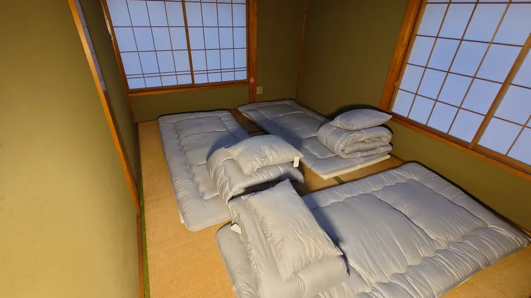 1800旅宿｜近GALA汤泽站&石打丸山滑雪场