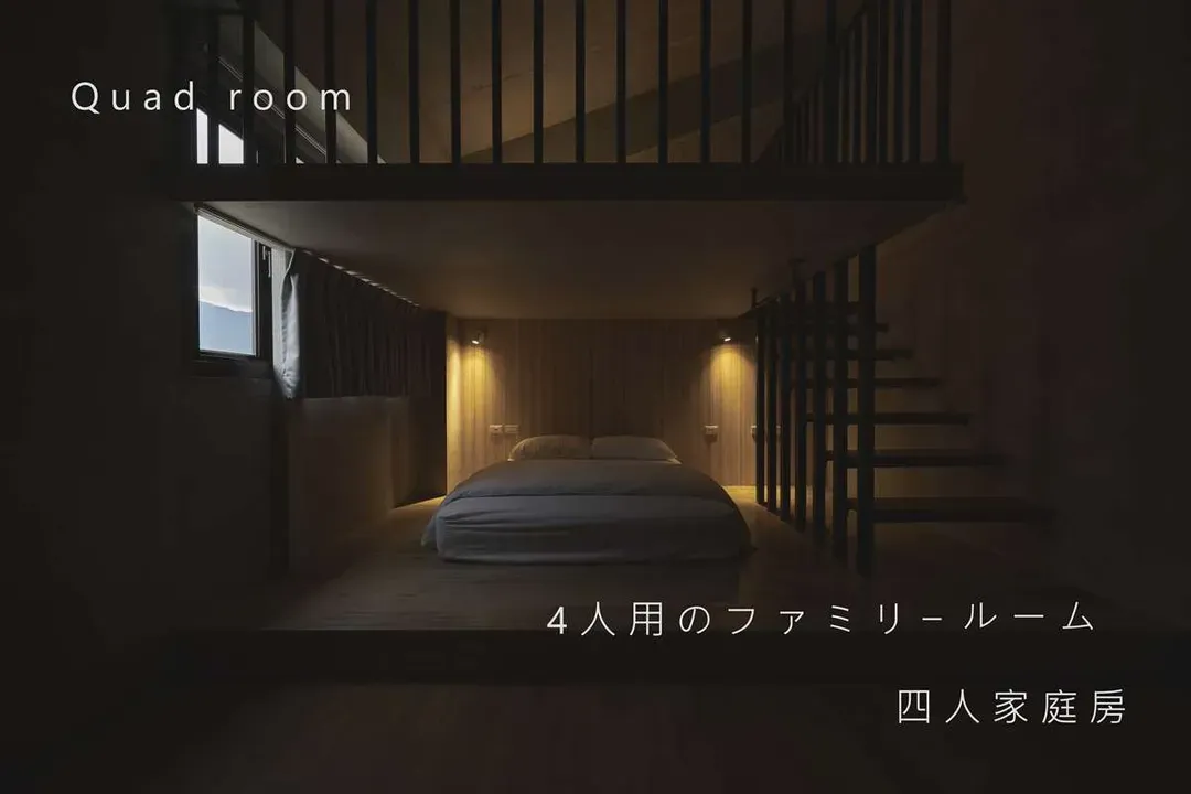 山杉青旅｜全新开幕