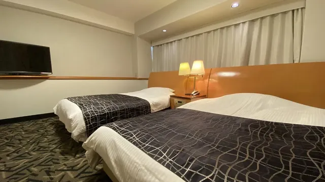 APA Hotel Kanazawa Katamachi Excellent-Twin Room 31 to 35 Sq M-3