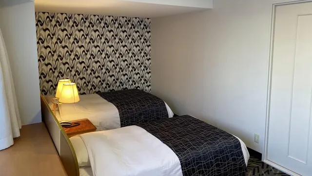 APA Hotel Kanazawa Katamachi Excellent-Twin Room 36 Sq M and Up-2