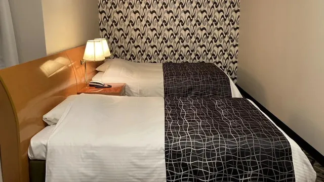 APA Hotel Kanazawa Katamachi Excellent-Twin Room 36 Sq M and Up-1