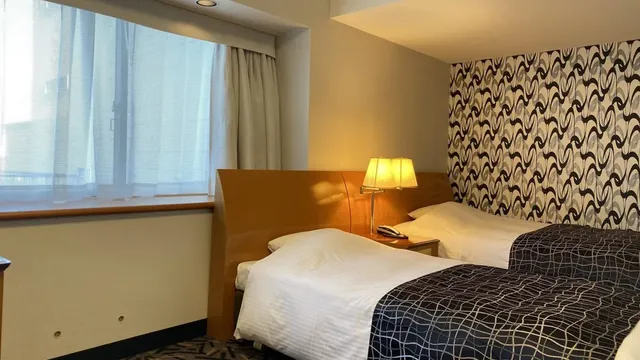 APA Hotel Kanazawa Katamachi Excellent-Twin Room 36 Sq M and Up-2