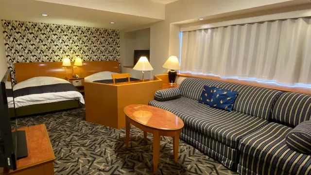 APA Hotel Kanazawa Katamachi Excellent-Twin Room 41 to 45 Sq M-4