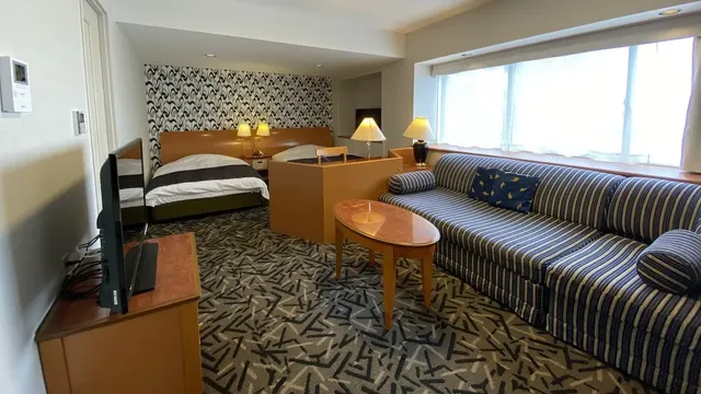 APA Hotel Kanazawa Katamachi Excellent-Twin Room 41 to 45 Sq M-1