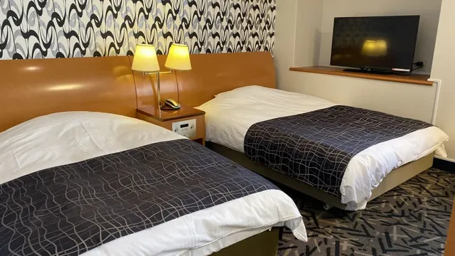 APA Hotel Kanazawa Katamachi Excellent-Twin Room 41 to 45 Sq M-3