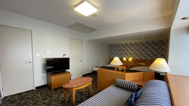 APA Hotel Kanazawa Katamachi Excellent-Twin Room 41 to 45 Sq M-1