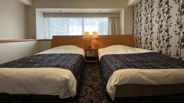 APA Hotel Kanazawa Katamachi Excellent-Twin Room for Single Use 31 to 35 Sq M-2