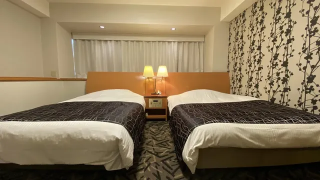 APA Hotel Kanazawa Katamachi Excellent-Twin Room for Single Use 31 to 35 Sq M-3