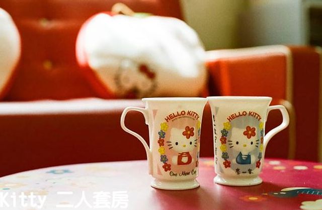 스몰 캐슬 다운타운 베드 앤 블랙퍼스트  (Small Castle Downtown Bed and Breakfast)-Double room (no pick-up room)-9