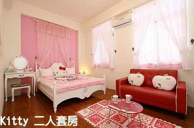 스몰 캐슬 다운타운 베드 앤 블랙퍼스트  (Small Castle Downtown Bed and Breakfast)-Double room (no pick-up room)-3