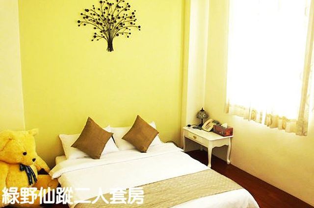 스몰 캐슬 다운타운 베드 앤 블랙퍼스트  (Small Castle Downtown Bed and Breakfast)-Double room (no pick-up room)-4