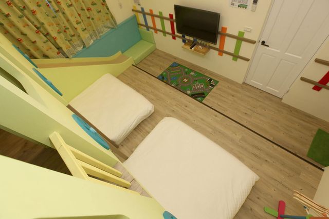 드림 서프라이징 애그 가족 베드 앤 브렉퍼스트 (Dream surprising egg parent-child bed and breakfast)-Dreams odd number-4