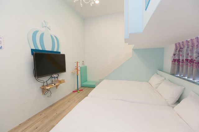 드림 서프라이징 애그 가족 베드 앤 브렉퍼스트 (Dream surprising egg parent-child bed and breakfast)-Dreams odd number-5